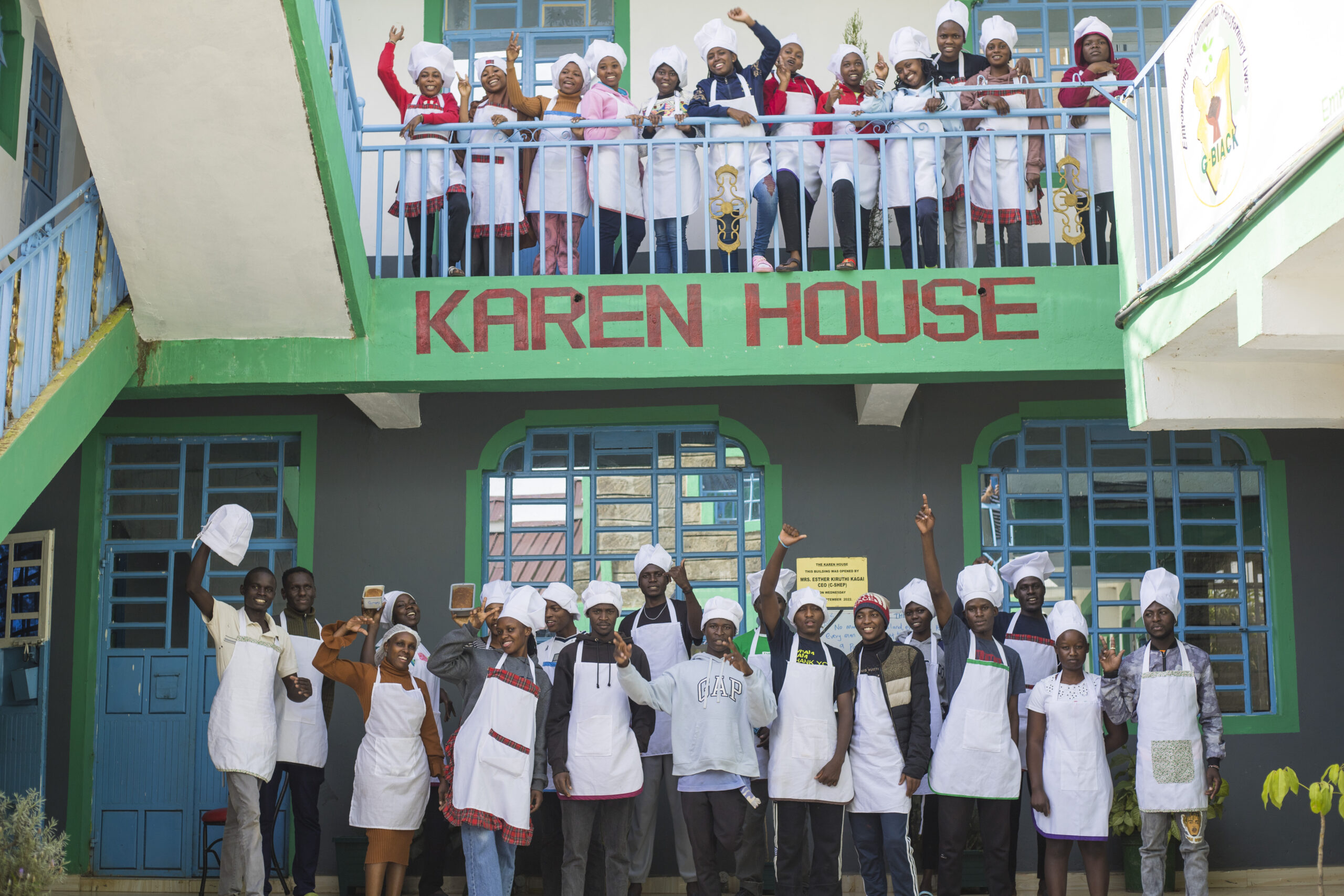African Biointensive Workshop 2015